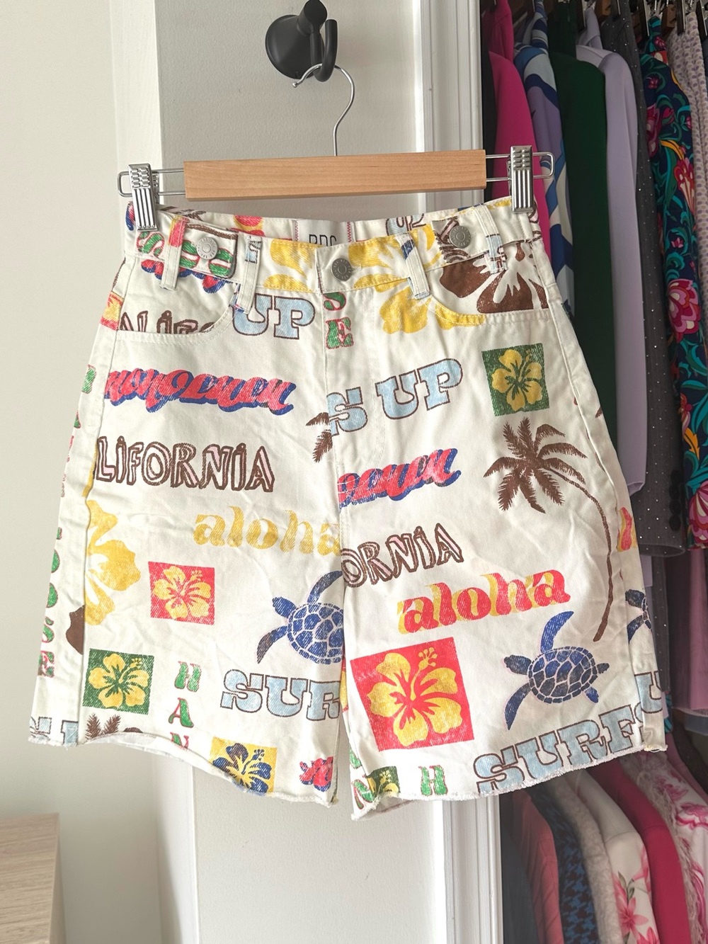 BDG Urban Outfitters Bermuda Summer Short